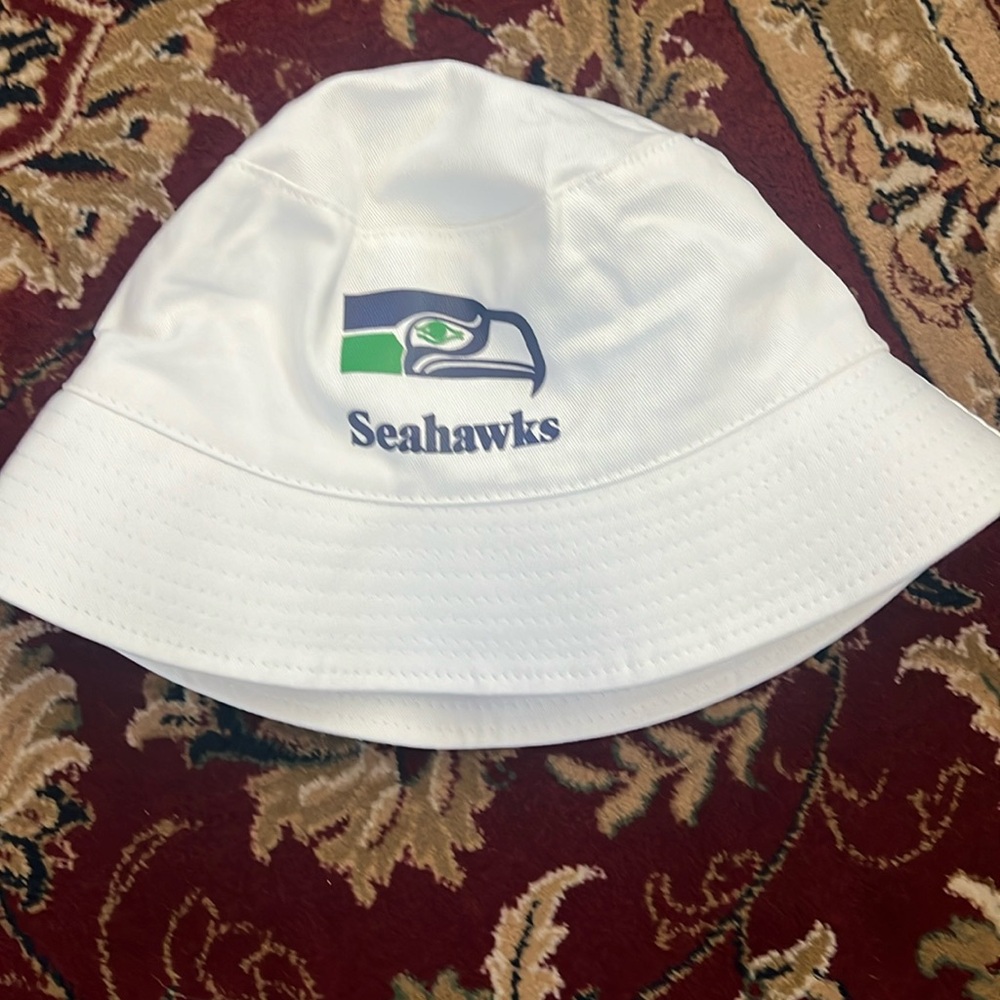 Brand new Seahawks bucket hat